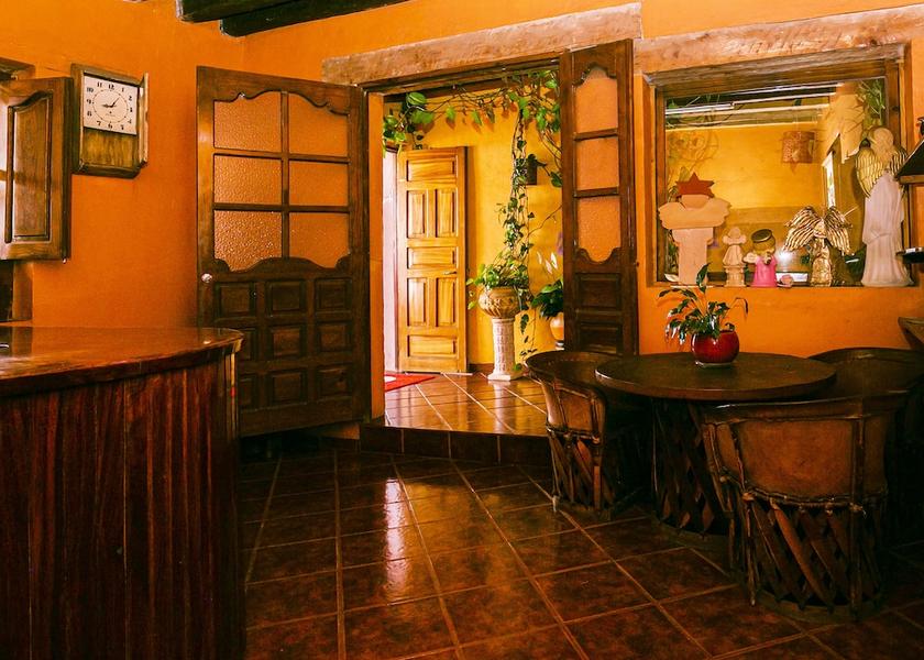 Michoacán Patzcuaro Reception