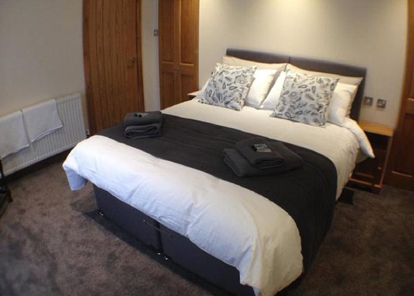 Wales Abergavenny Room