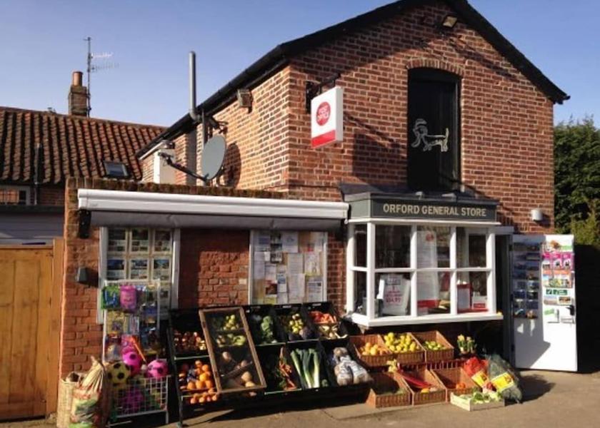 Virginia Woodbridge Exterior Detail