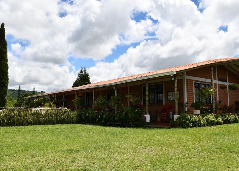 Risaralda Pereira Exterior Detail