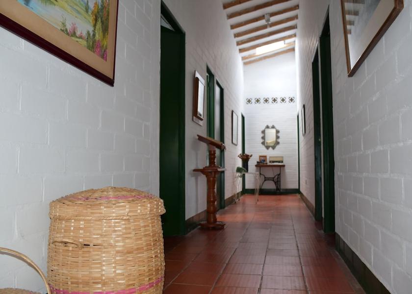 Risaralda Pereira Interior Entrance