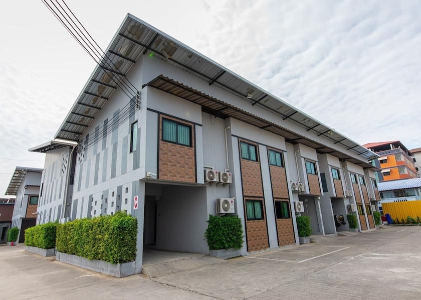 Pathum Thani Province Thanyaburi Front of property