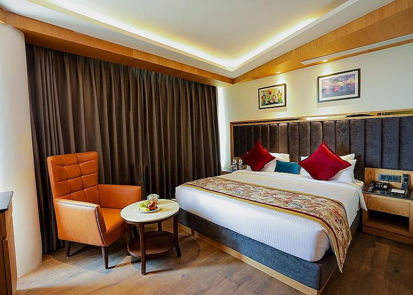 Himachal Pradesh Shimla Room