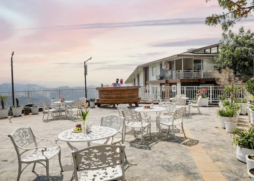 Himachal Pradesh Shimla Terrace
