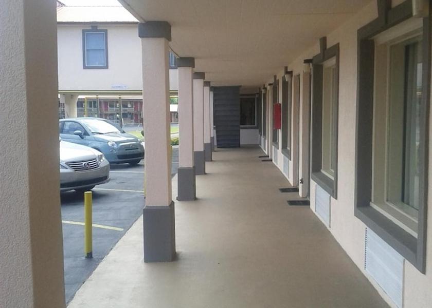 Georgia Calhoun Interior Entrance