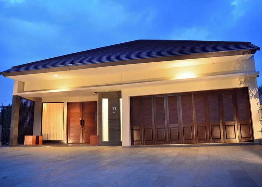 West Java Cimenyan Facade