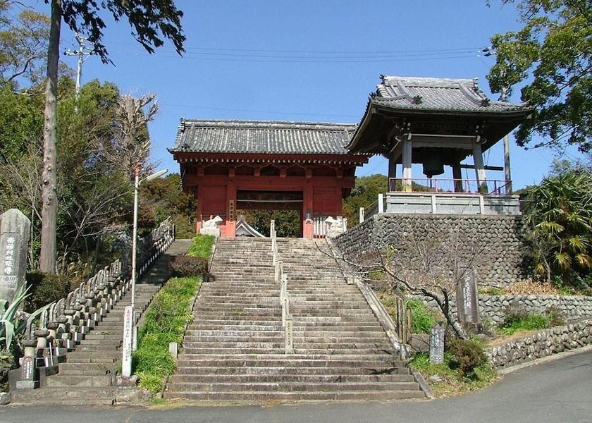 Shizuoka Kikugawa Exterior Detail