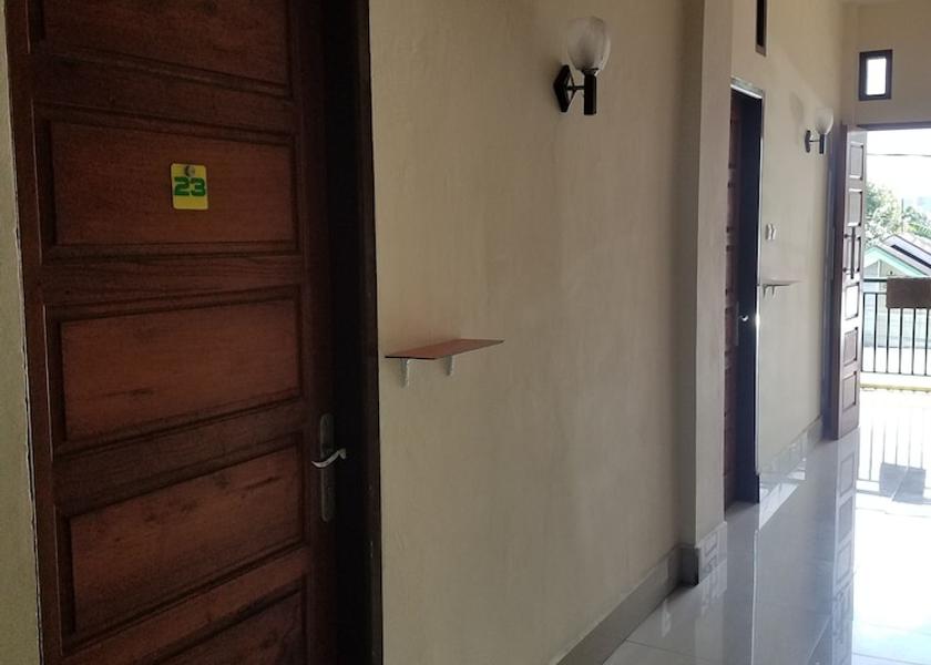 West Sumatra Bukittinggi Interior Entrance