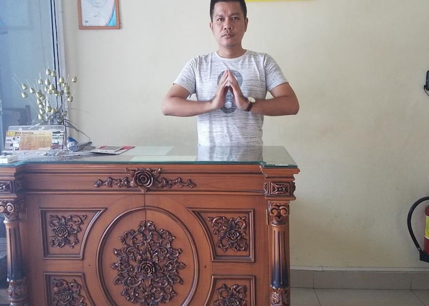 West Sumatra Bukittinggi Reception