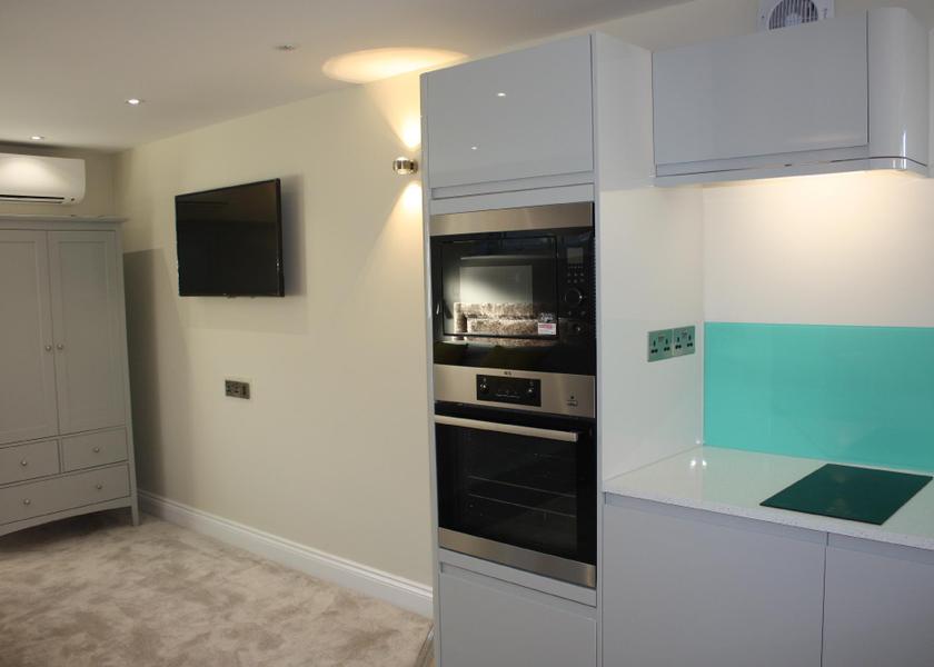 England Frinton-on-Sea Studio-Apartment-Ensuite-Ground Floor