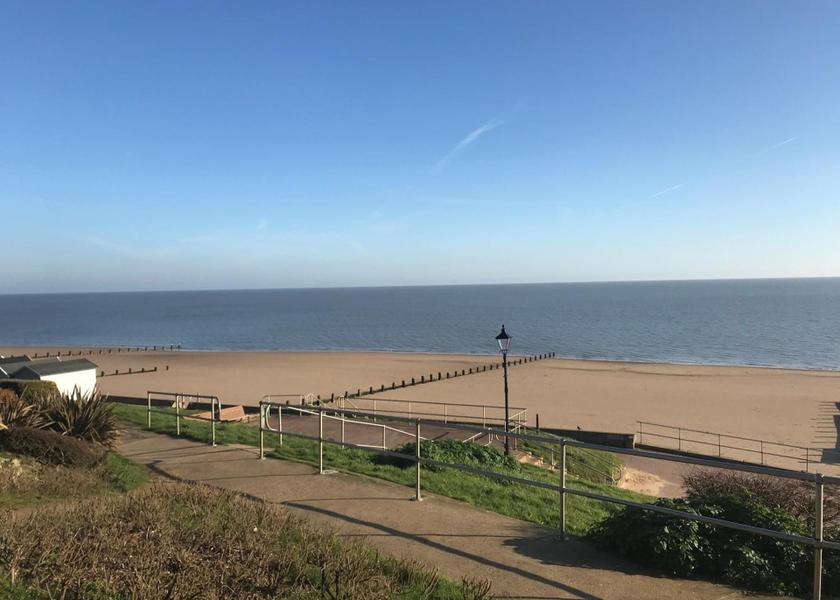 England Frinton-on-Sea Attractions