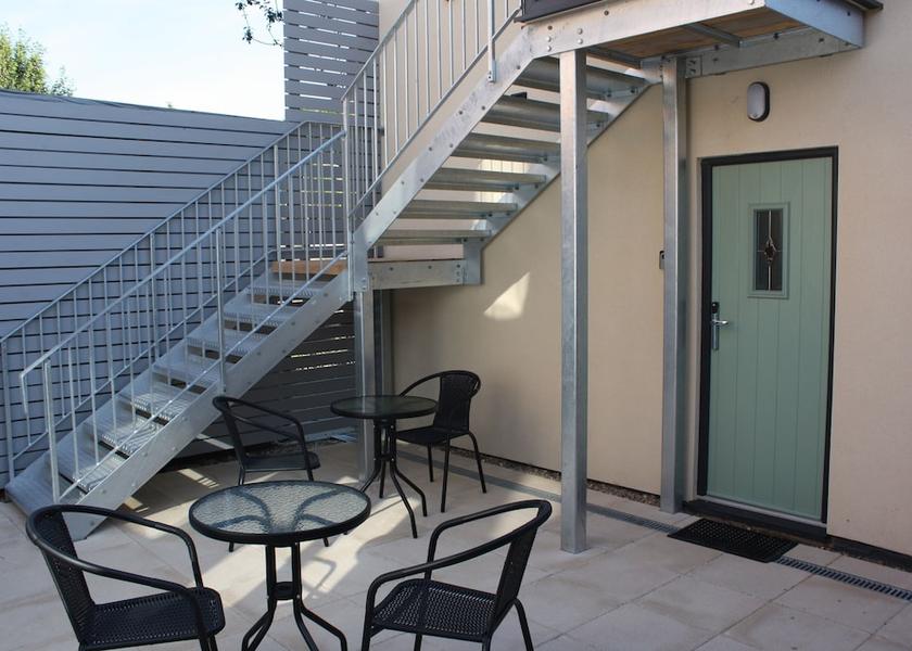 England Frinton-on-Sea Exterior Detail