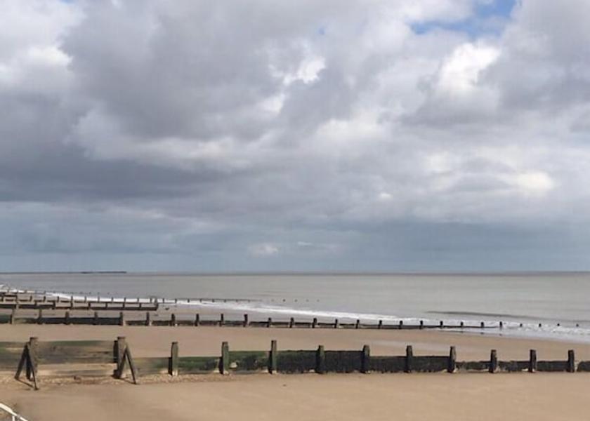 England Frinton-on-Sea Beach