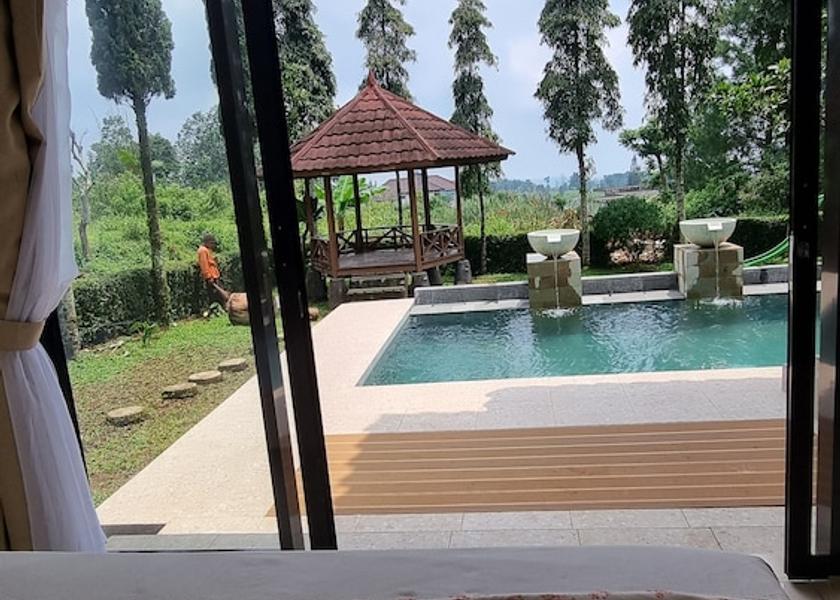 West Java Ciater View from Property