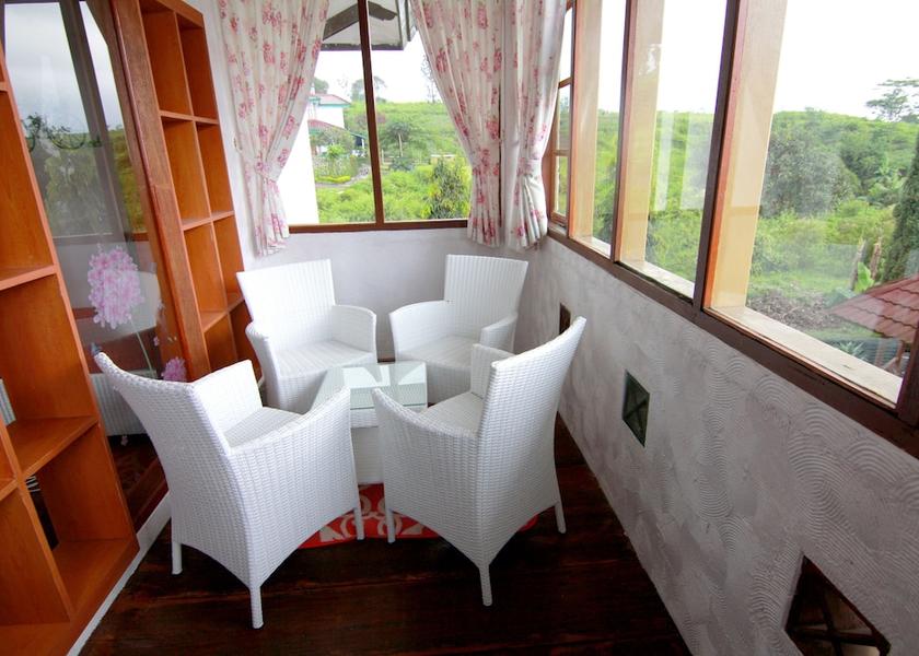 West Java Ciater Terrace