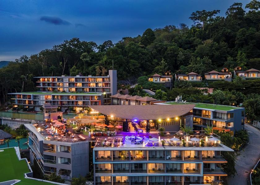Phuket Province Patong Exterior