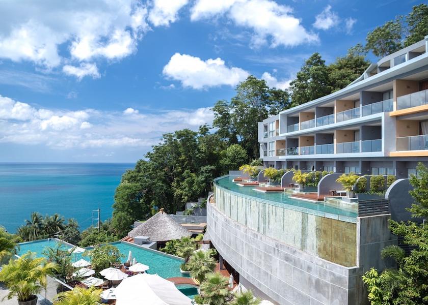Phuket Patong Exterior Detail