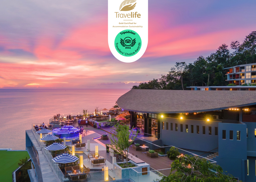 Phuket Province Patong Hotel Exterior