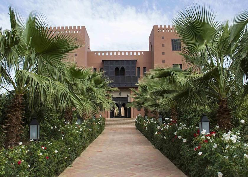 Marrakech-Safi Ourika Front of property