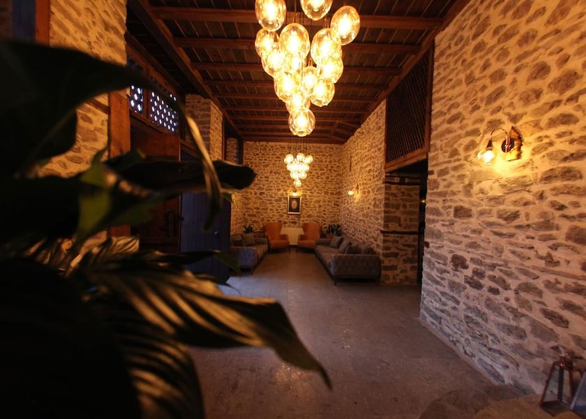 Karabük Province Safranbolu Interior Entrance