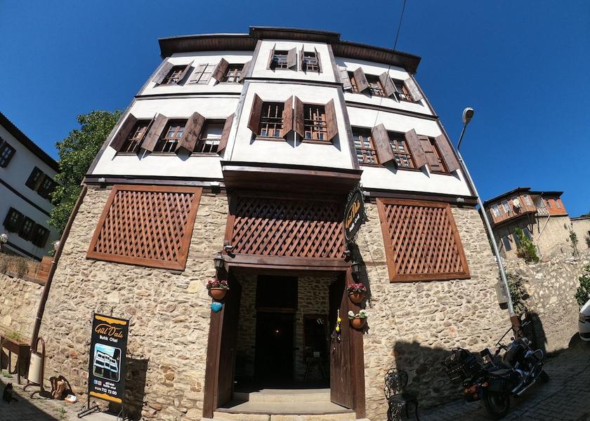 Karabük Province Safranbolu Exterior Detail