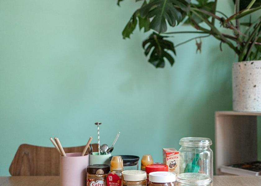 Flemish Region Ghent Kitchen
