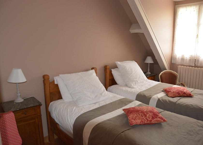 Ile-de-France Provins Room