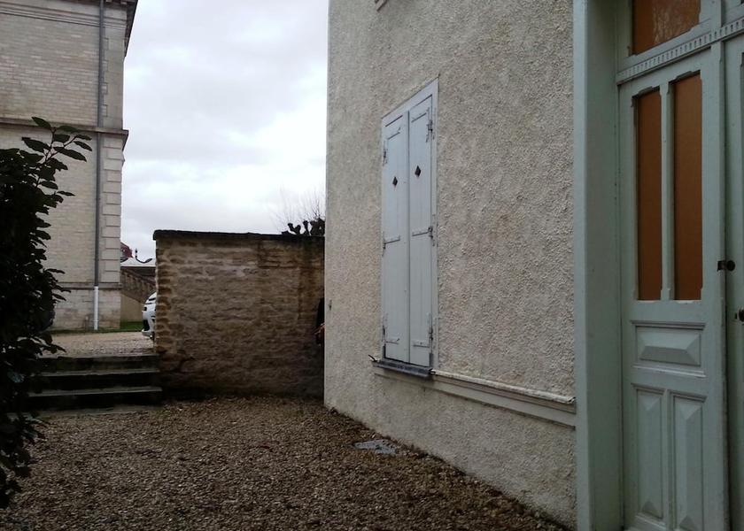 Grand Est Troyes Exterior Detail