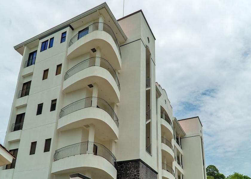 Guanacaste Cabo Velas Facade