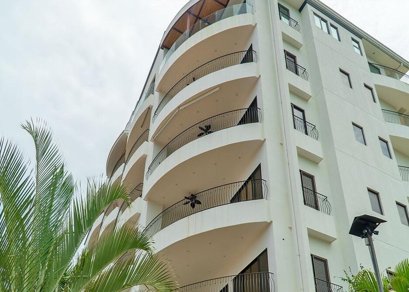 Guanacaste Cabo Velas Facade
