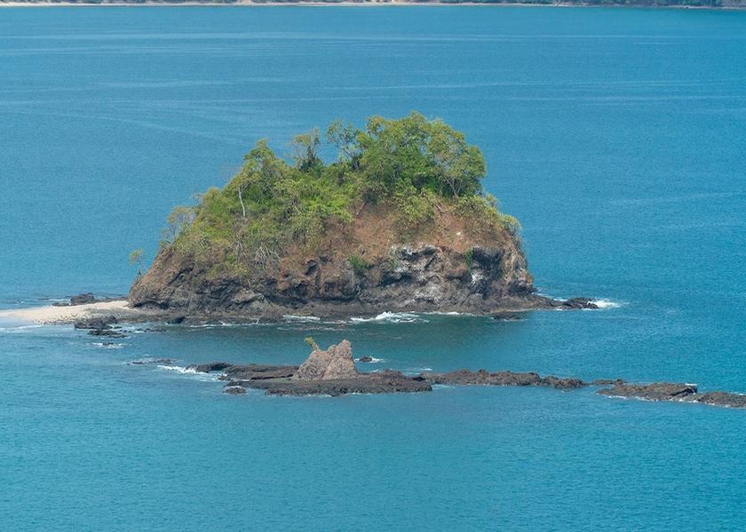 Guanacaste Cabo Velas View from Property
