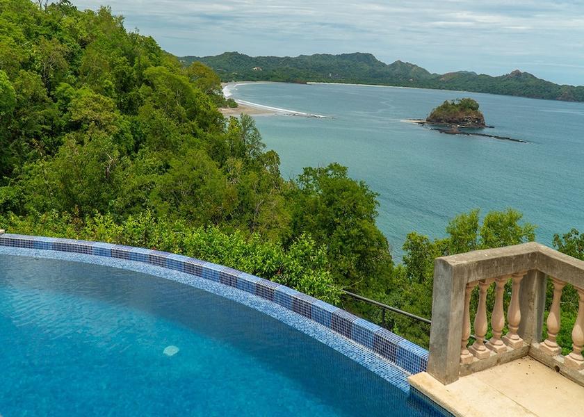 Guanacaste Cabo Velas View from Property