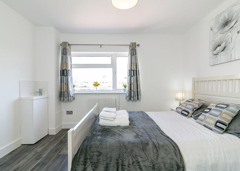 England Letchworth Room