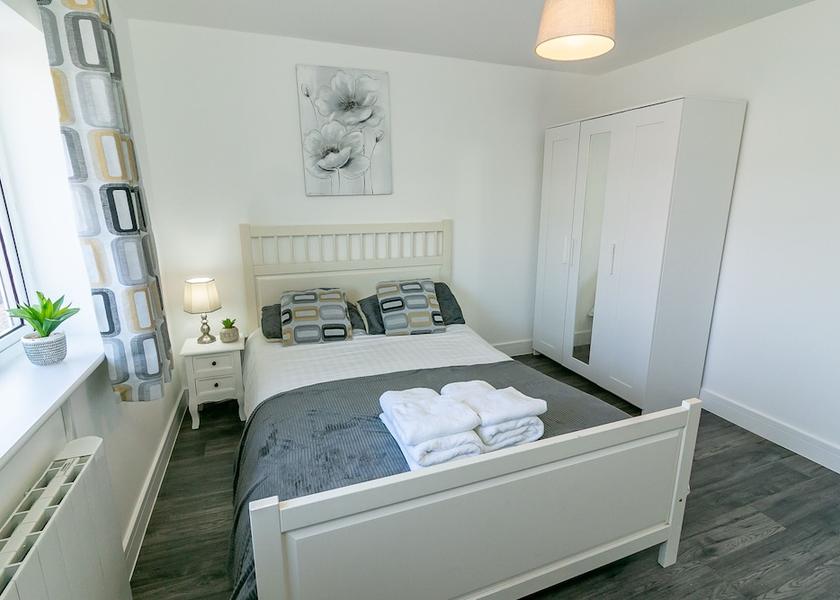 England Letchworth Room