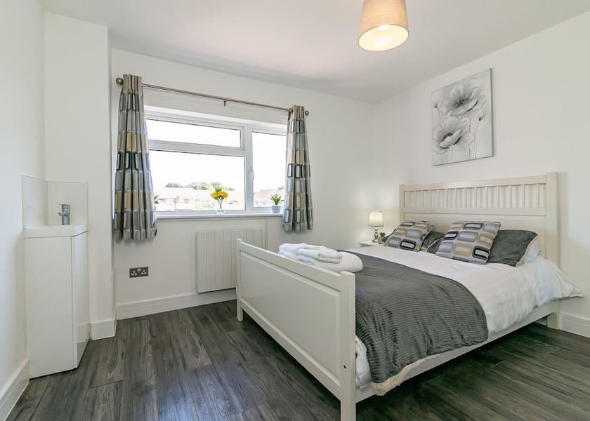 England Letchworth Room