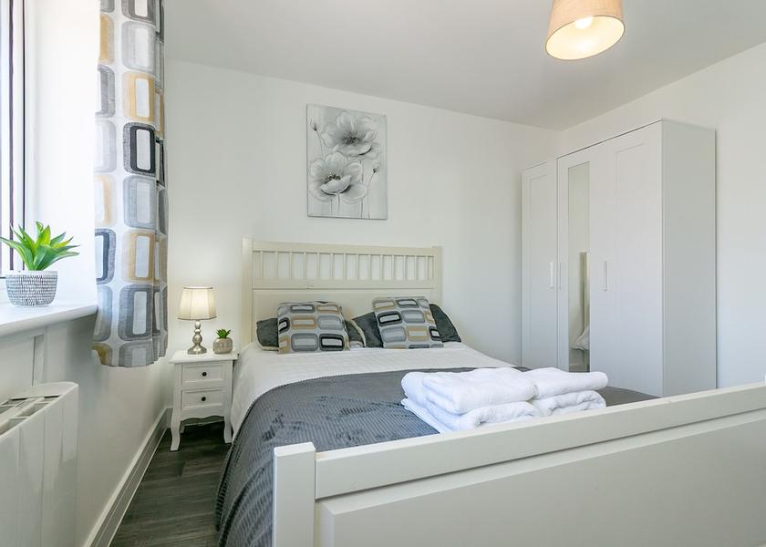 England Letchworth Room