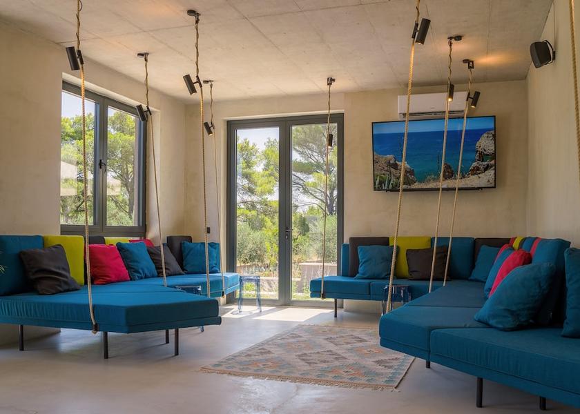 Dubrovnik-Neretva Korčula Lobby