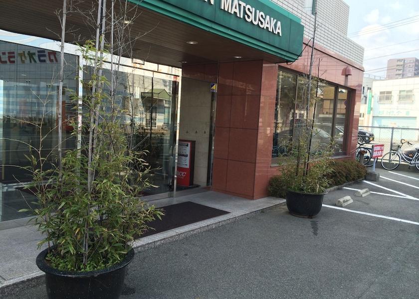 Mie Matsusaka Entrance