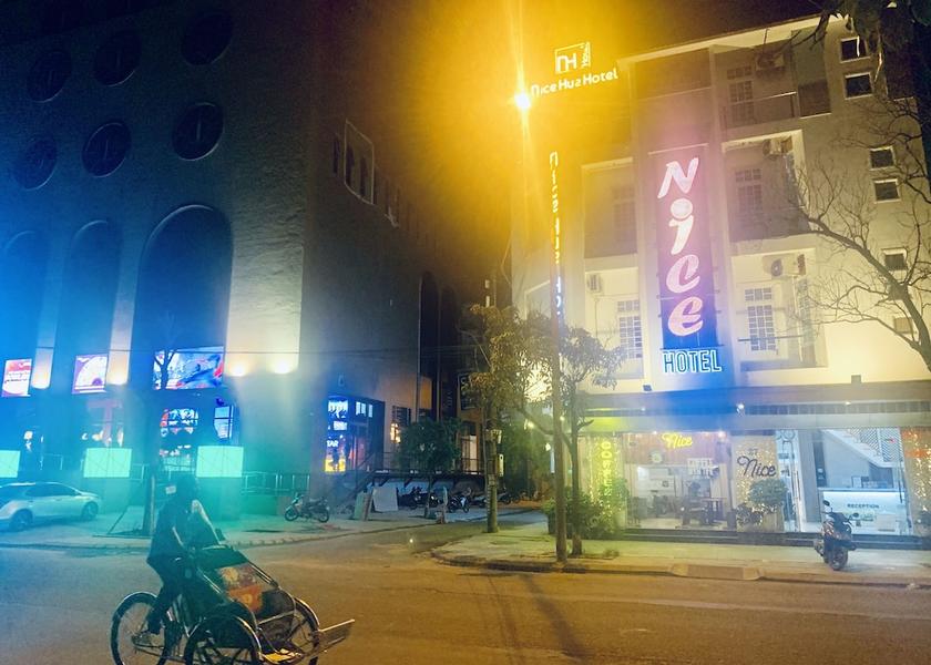 Thua Thien-Hue Hue Facade