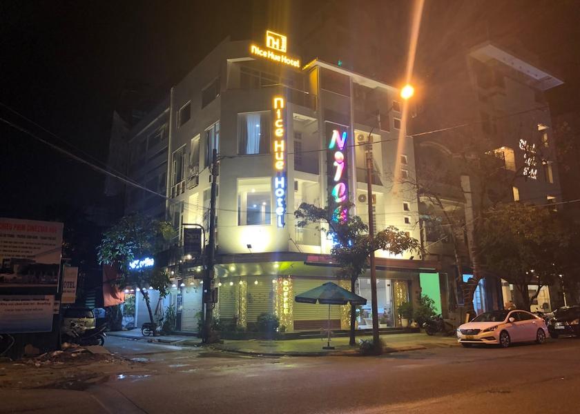 Thua Thien-Hue Hue Facade