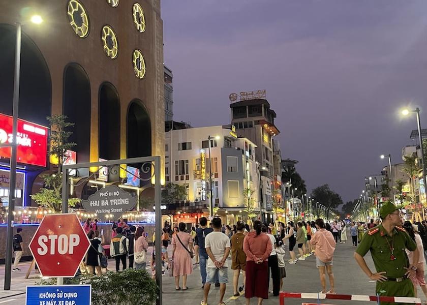 Thua Thien-Hue Hue Facade