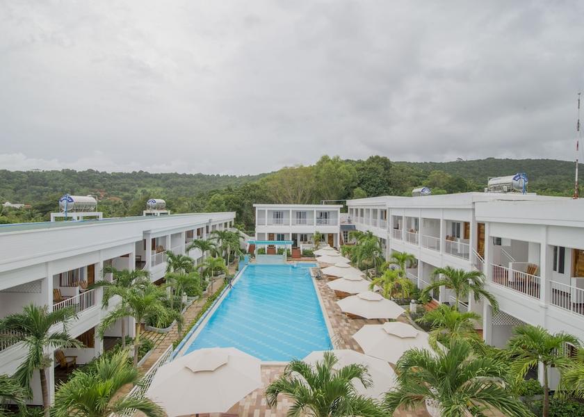 An Giang Province Phu Quoc View from property