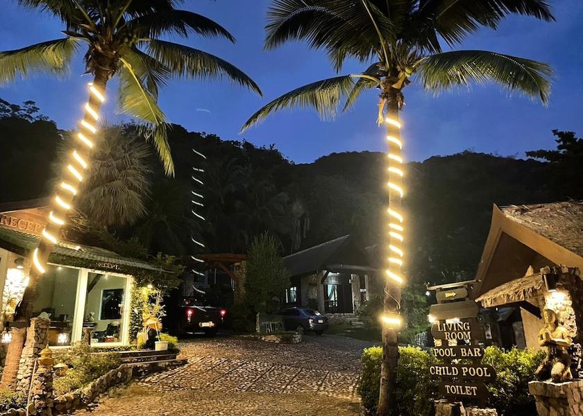 Phuket Karon Reception