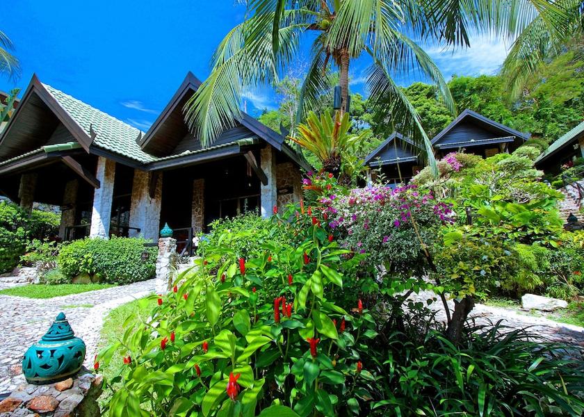 Phuket Province Karon Garden