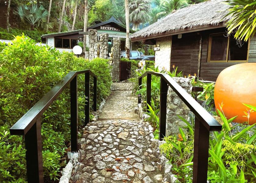 Phuket Province Karon Garden