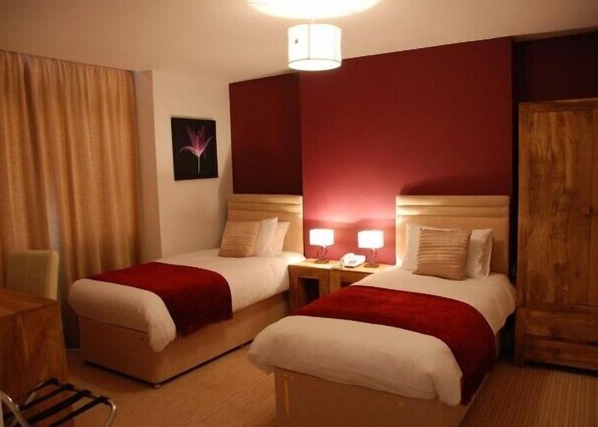 England Morecambe Room