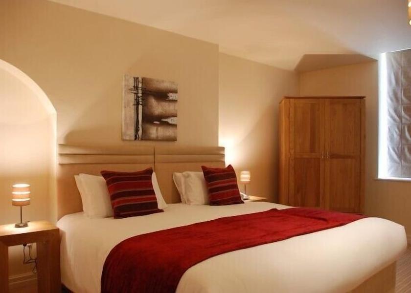 England Morecambe Room