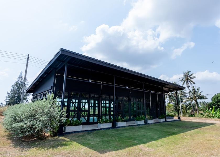 Prachuap Khiri Khan Pranburi Exterior Detail