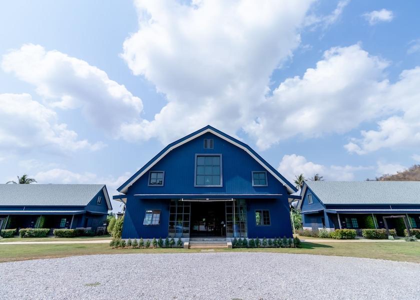 Prachuap Khiri Khan Pranburi Exterior Detail