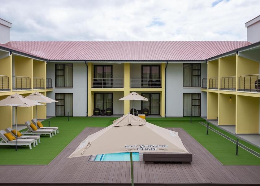  Mbabane Exterior Detail